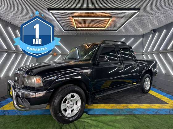 FORD RANGER 3.0 XLT 16V 4X4 CD DIESEL 4P MANUAL